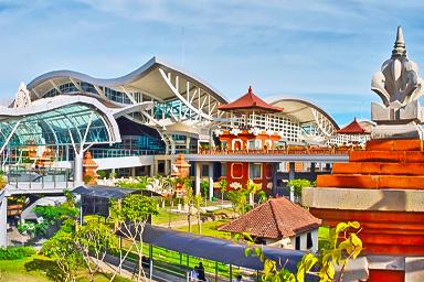 Denpasar Bali billboards